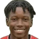 Ibrahim Fullah — cầu thủ, Milton Keynes Dons