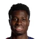 Landry Cephas — cầu thủ, Barcelona B