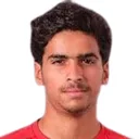 Mohamed Ashraf — cầu thủ