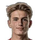 Sander Ravn — cầu thủ