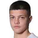 Luka Peić — cầu thủ, FK Spartak Zdrepceva KRV