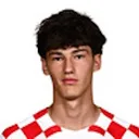 Mislav Ćutuk — cầu thủ, Dinamo Zagreb U19