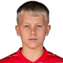 Julian Hussauf — cầu thủ, Salzburg U19