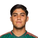 Francisco Aldahir Valenzuela López — cầu thủ, Monterrey U23