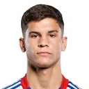 Luka Hodak — cầu thủ, HNK Hajduk Split