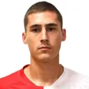 Nikola Skrobonja — cầu thủ, Novi Pazar