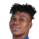 Ejike Opara — cầu thủ, Guimaraes B