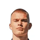 Gustav Højbjerg — cầu thủ, Sandefjord