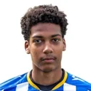Shane van Aarle — cầu thủ, Juventus U20