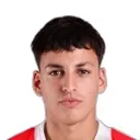 Jeremías Lázaro — cầu thủ, Instituto Cordoba