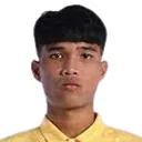 Kittipong Bunmak — cầu thủ