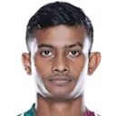 Dippendu Biswas — cầu thủ, Mohun Bagan