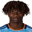 Malachi Jones — cầu thủ, New York City FC