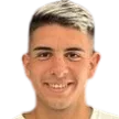 Franco Bergés — cầu thủ, Club Atlético Güemes