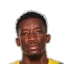 Odilon Kouassi — cầu thủ, UMM Salal