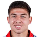 Lucas Sanabria — cầu thủ, Los Angeles Galaxy