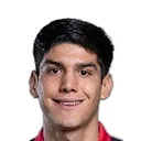 Jorge San Martín — cầu thủ, Atlas