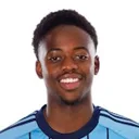 Alieu Atlee Manneh — cầu thủ, GIF Sundsvall