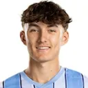 Aidan Dausch — cầu thủ, Coventry City U18