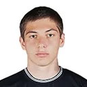 Magomedov Yahya Validovich — cầu thủ, Tyumen