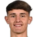 Bailey Hall — cầu thủ, Liverpool U21