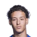 Eddien Saif Lazar — cầu thủ, Genk U19