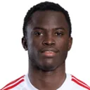 Pape Diouf Ndiaye Doudou — cầu thủ, Valmiera / BSS