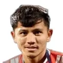 Sumit Shrestha — cầu thủ