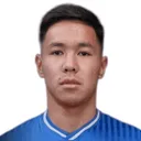 Amir Zhaparov — cầu thủ