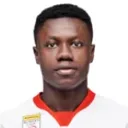 Edmund Baidoo — cầu thủ, Red Bull Salzburg