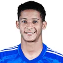 Tevis Gabriel — cầu thủ, Cruzeiro