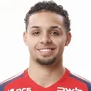 Matheus Alves — cầu thủ, CSKA Moscow