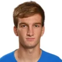 Astemir Khezhev — cầu thủ, Rodina Moskva II