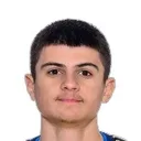 Dijar Ferati — cầu thủ, U17 Albania