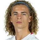 Viggo Gebel — cầu thủ, RB Leipzig U19