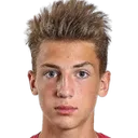 Nikita Bazilevskiy — cầu thủ, Akron