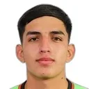 Eder López — cầu thủ, FC Juarez