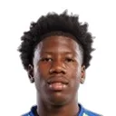 Jay Mbalanda — cầu thủ, St. Truiden