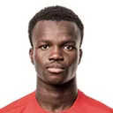 Issaka Seidu — cầu thủ, IFK Goteborg