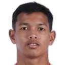 Iklas Sanron — cầu thủ, Buriram United