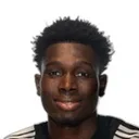 Modou Cissé — cầu thủ, Aston Villa