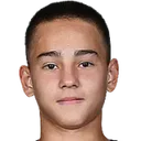 Artem Khmarin — cầu thủ, FC Krasnodar