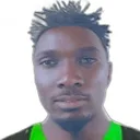 Osée Ndombele — cầu thủ, Maniema Union