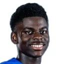 Matthias Oyatambwe — cầu thủ, Monaco