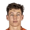 Luca Blondeau — cầu thủ, FC Volendam