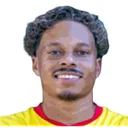 Tyrese Gijsbertha — cầu thủ, ROHDA Raalte