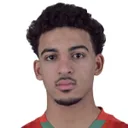 Ismail El Aoud — cầu thủ, Valencia U20