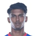 Vinith Venkatesh — cầu thủ, Bengaluru