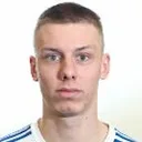 Borna Orlić — cầu thủ, Dinamo Zagreb U19