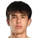 Sardorbek Bakhromov — cầu thủ, Nasaf